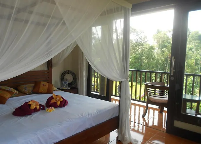 Jasmine Holiday park Ubud (Bali)